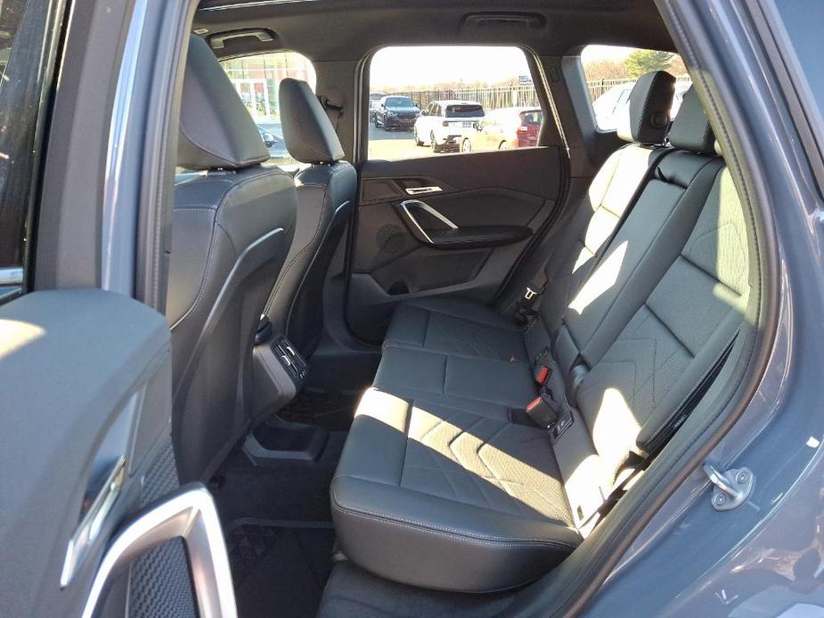 used 2025 BMW X1 car, priced at $47,050