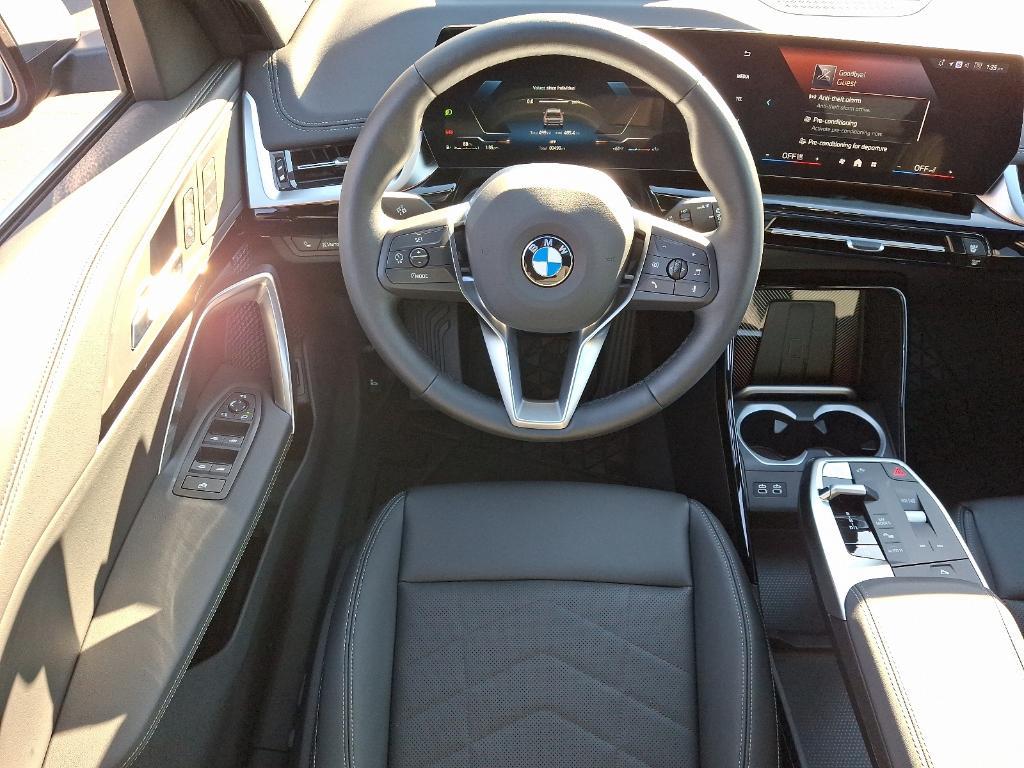 used 2025 BMW X1 car, priced at $47,050