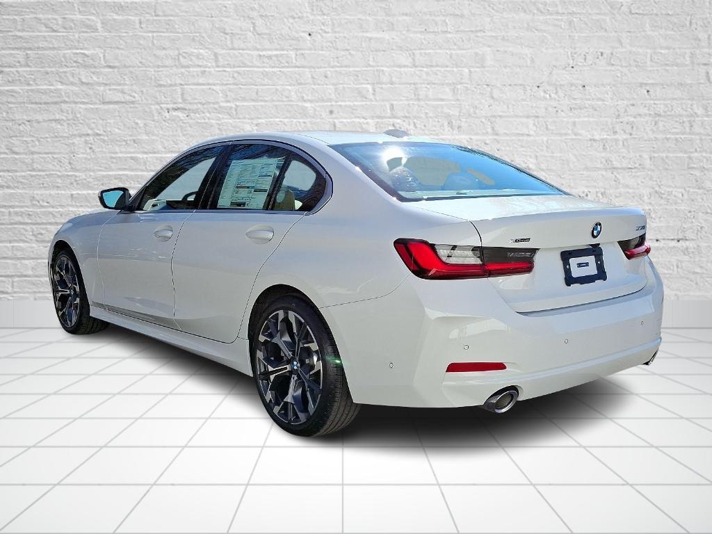 used 2025 BMW 330 car, priced at $46,980