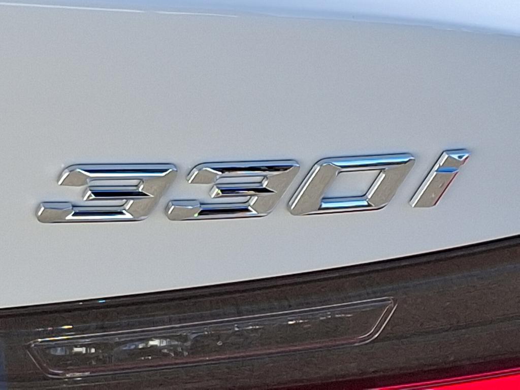 used 2025 BMW 330 car, priced at $46,980