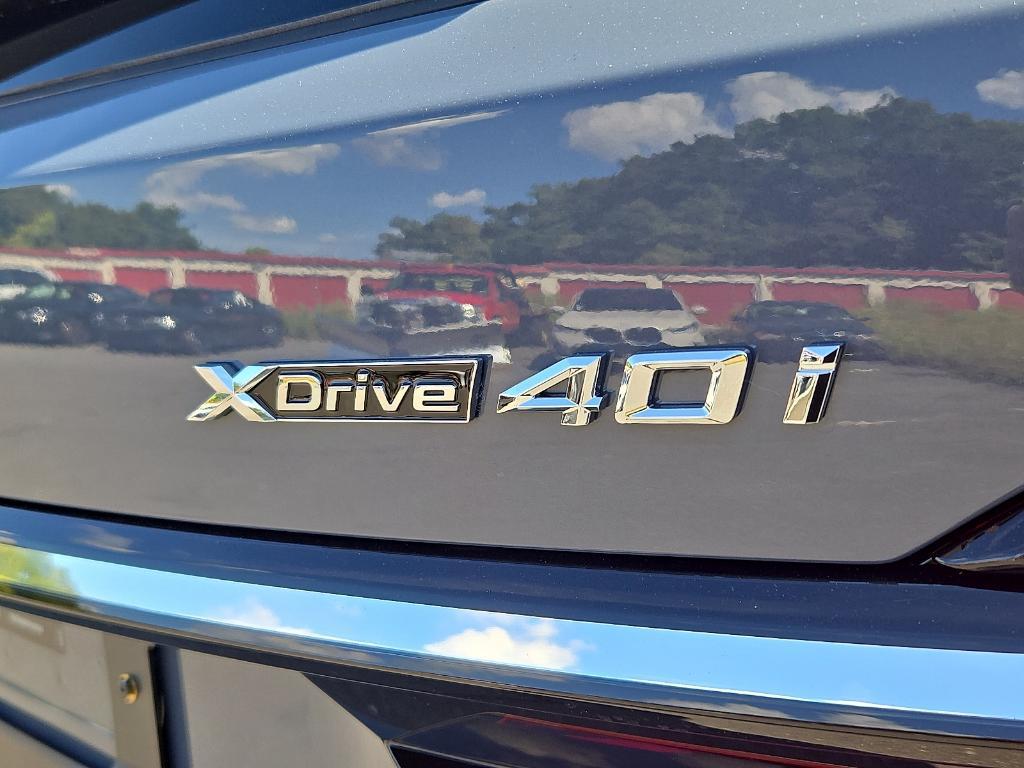 new 2026 BMW X7 car, priced at $96,180