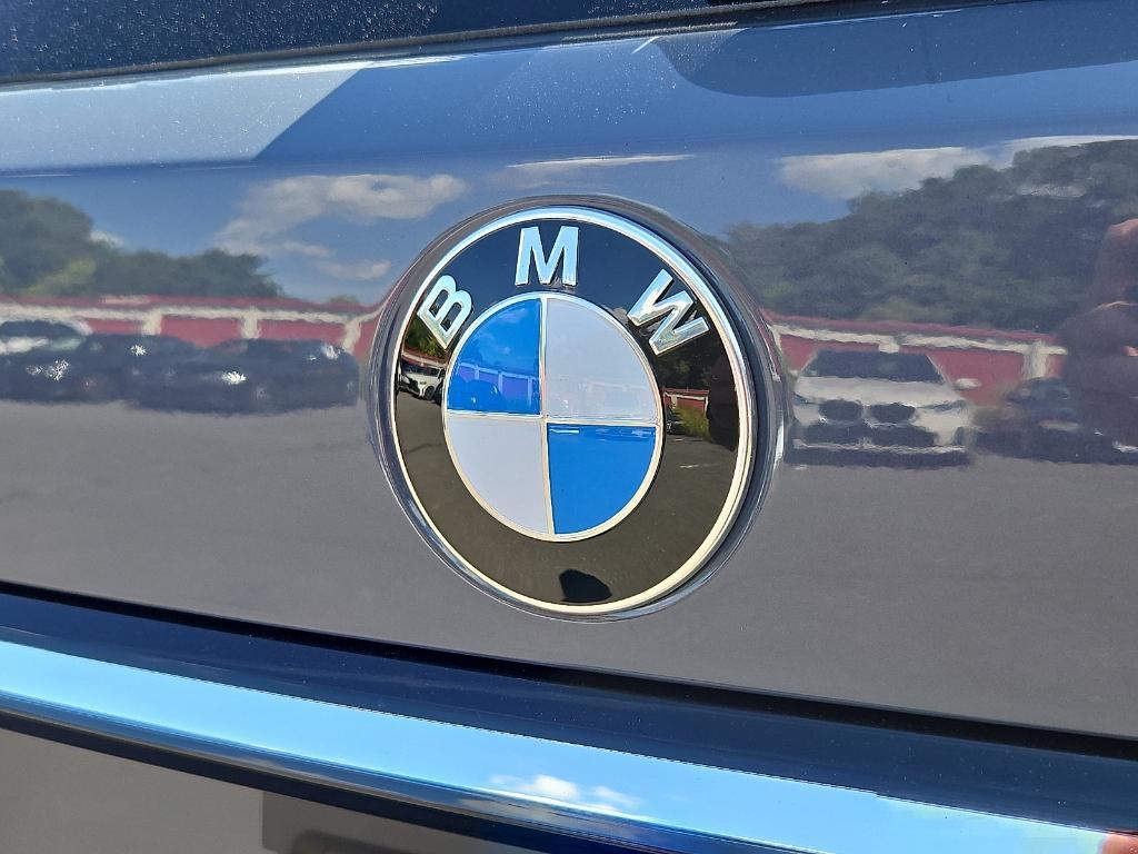 new 2026 BMW X7 car, priced at $96,180