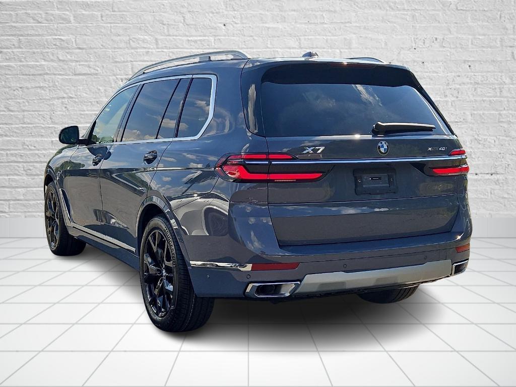new 2026 BMW X7 car, priced at $96,180
