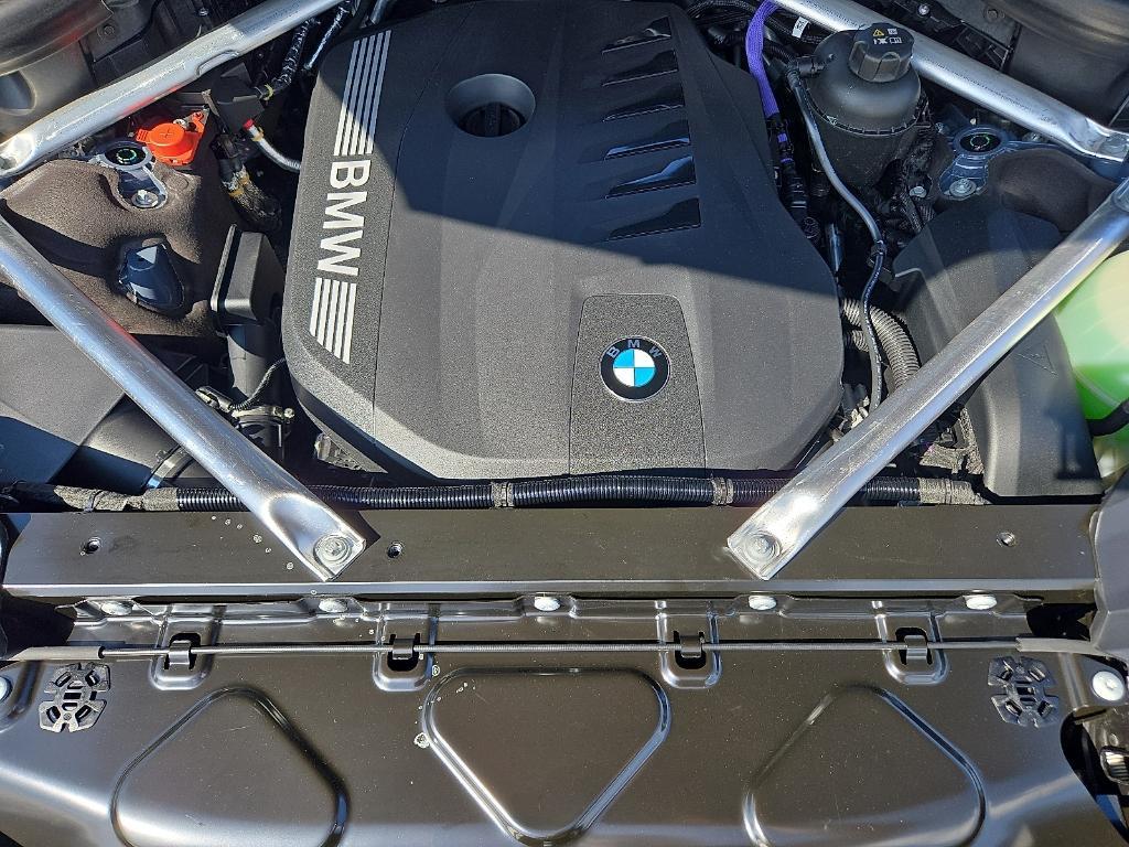 new 2026 BMW X7 car, priced at $96,180