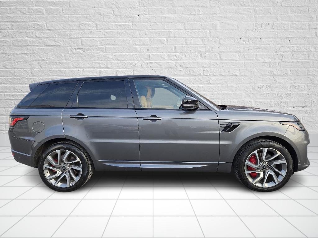 used 2018 Land Rover Range Rover Sport car, priced at $31,950