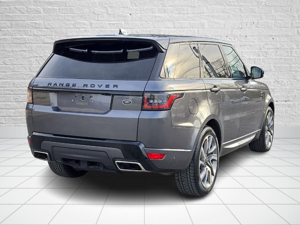 used 2018 Land Rover Range Rover Sport car, priced at $31,950