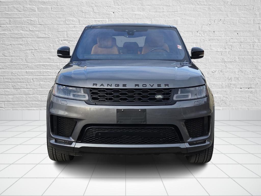 used 2018 Land Rover Range Rover Sport car, priced at $31,950