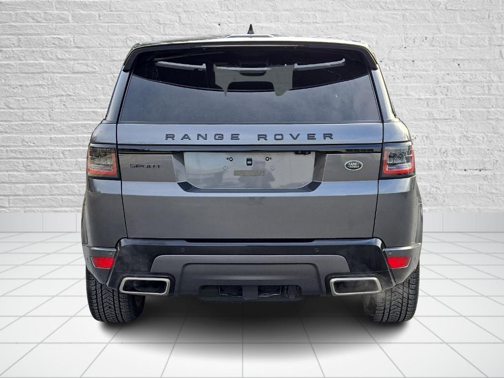 used 2018 Land Rover Range Rover Sport car, priced at $31,950