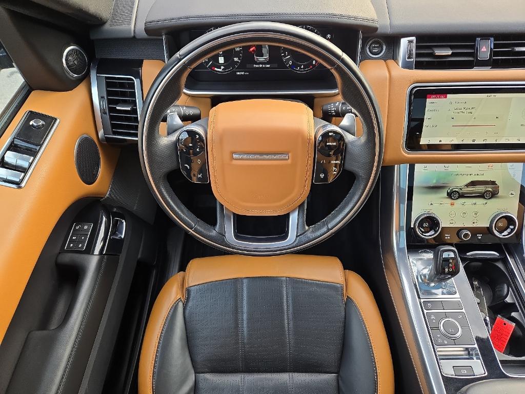 used 2018 Land Rover Range Rover Sport car, priced at $31,950