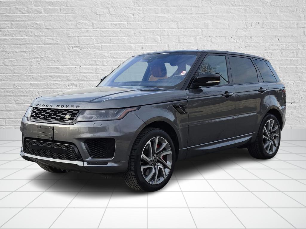 used 2018 Land Rover Range Rover Sport car, priced at $31,950