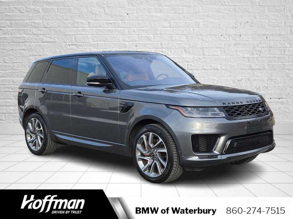 used 2018 Land Rover Range Rover Sport car, priced at $31,950