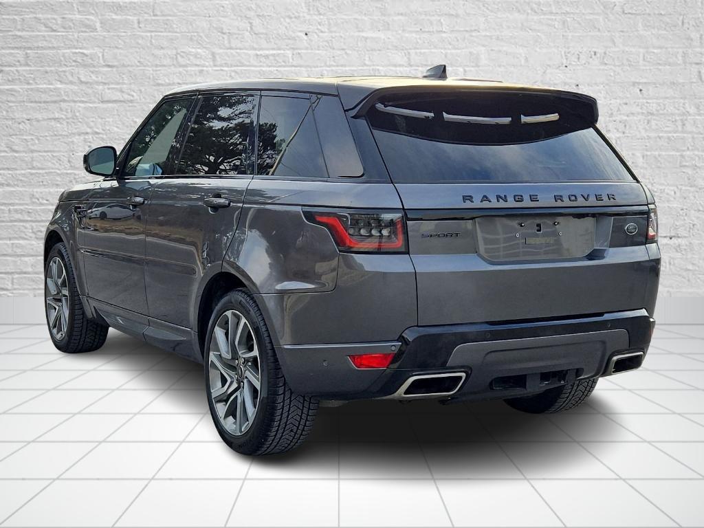 used 2018 Land Rover Range Rover Sport car, priced at $31,950