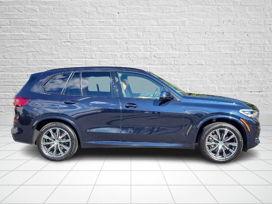 used 2022 BMW X5 car, priced at $41,750