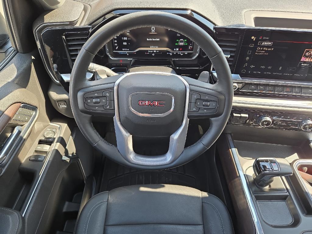 used 2023 GMC Sierra 1500 car, priced at $55,500