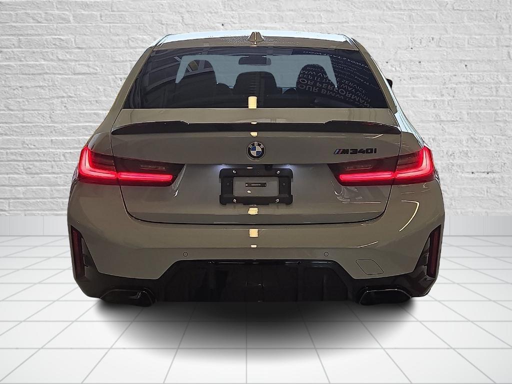 used 2023 BMW M340 car, priced at $55,150