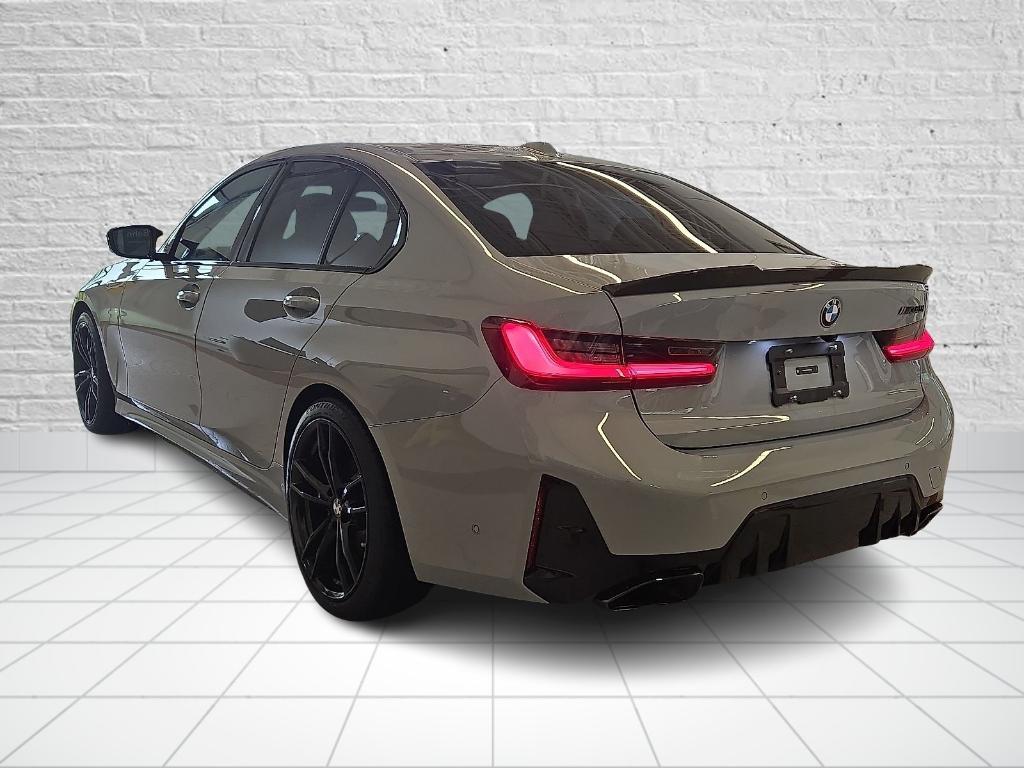 used 2023 BMW M340 car, priced at $55,150
