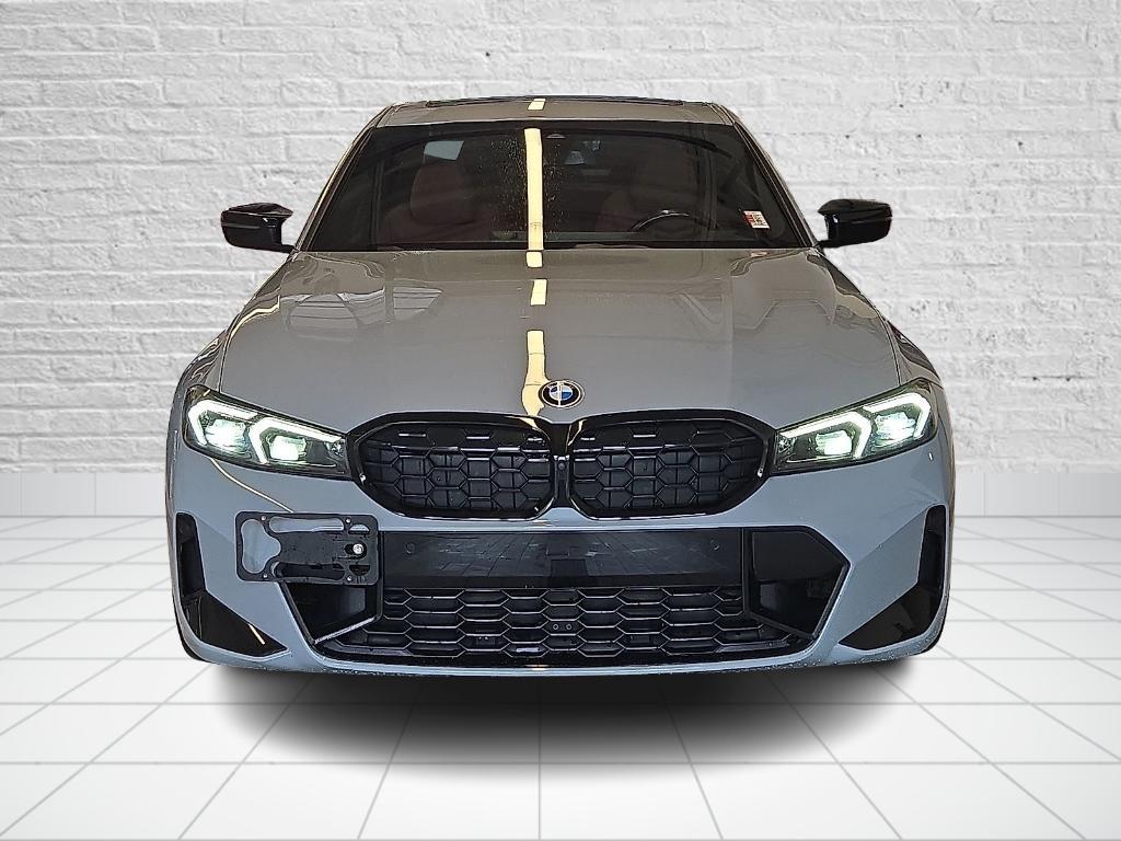 used 2023 BMW M340 car, priced at $55,150