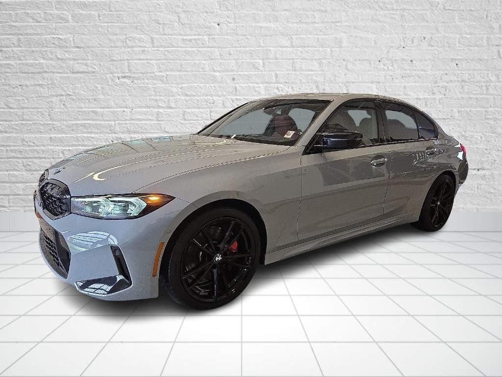 used 2023 BMW M340 car, priced at $55,150