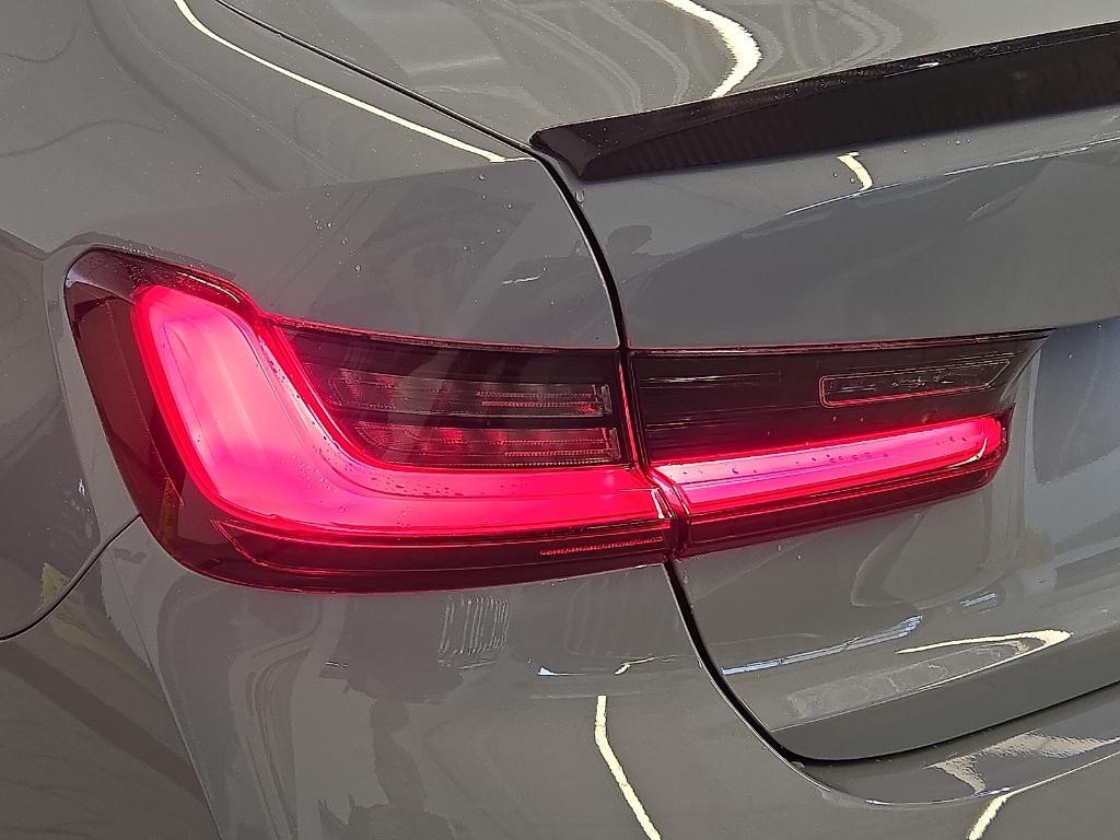 used 2023 BMW M340 car, priced at $55,150