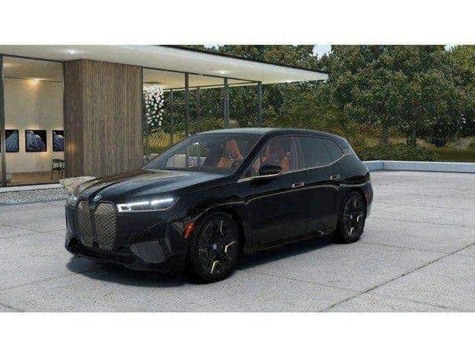 new 2024 BMW iX car