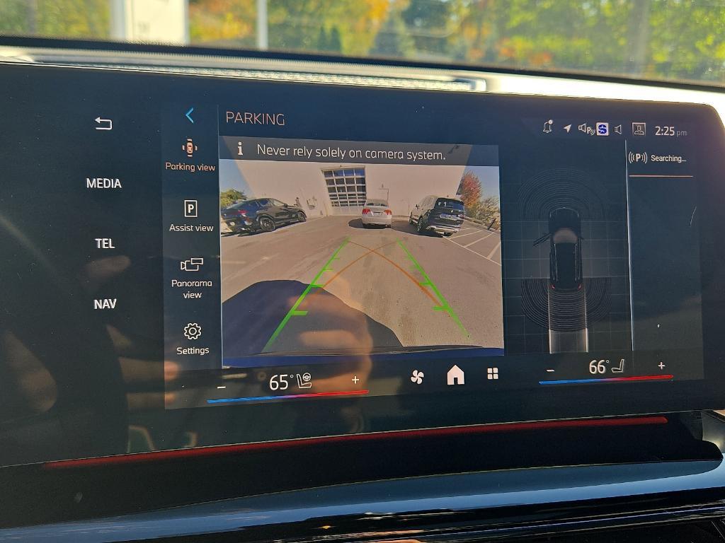 used 2025 BMW X1 car, priced at $40,550