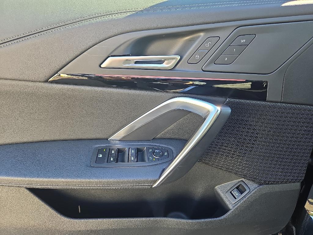 used 2025 BMW X1 car, priced at $40,550