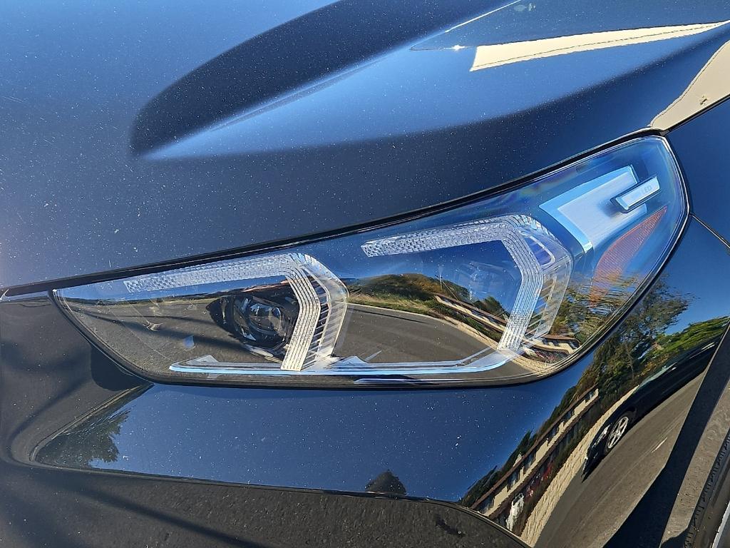 used 2025 BMW X1 car, priced at $40,550