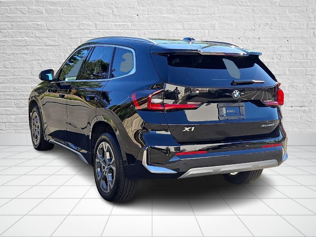 used 2025 BMW X1 car, priced at $40,550
