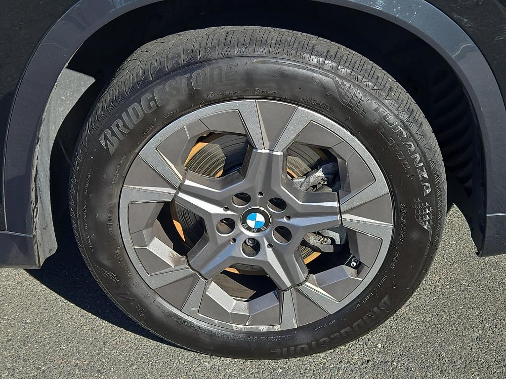 used 2025 BMW X1 car, priced at $40,550