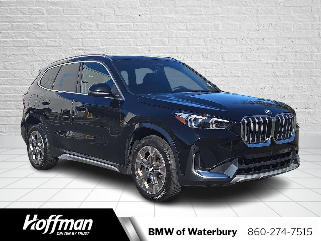 used 2025 BMW X1 car, priced at $40,550