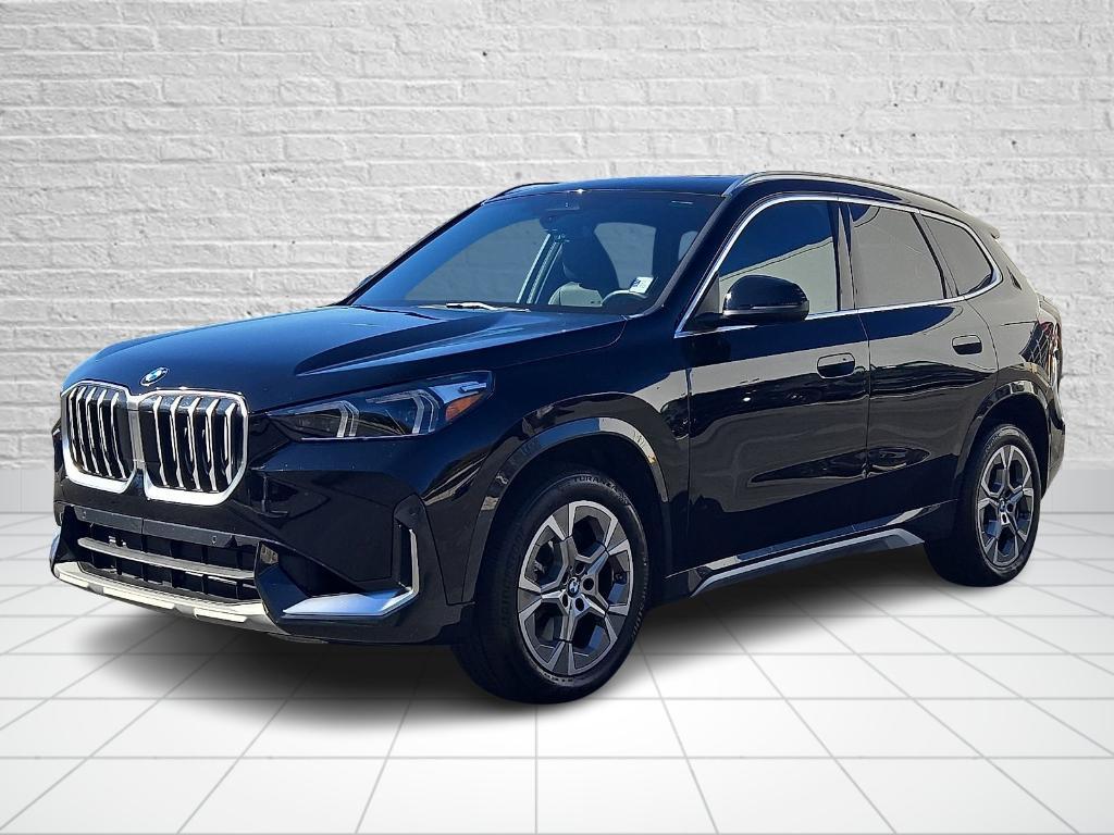 used 2025 BMW X1 car, priced at $40,550