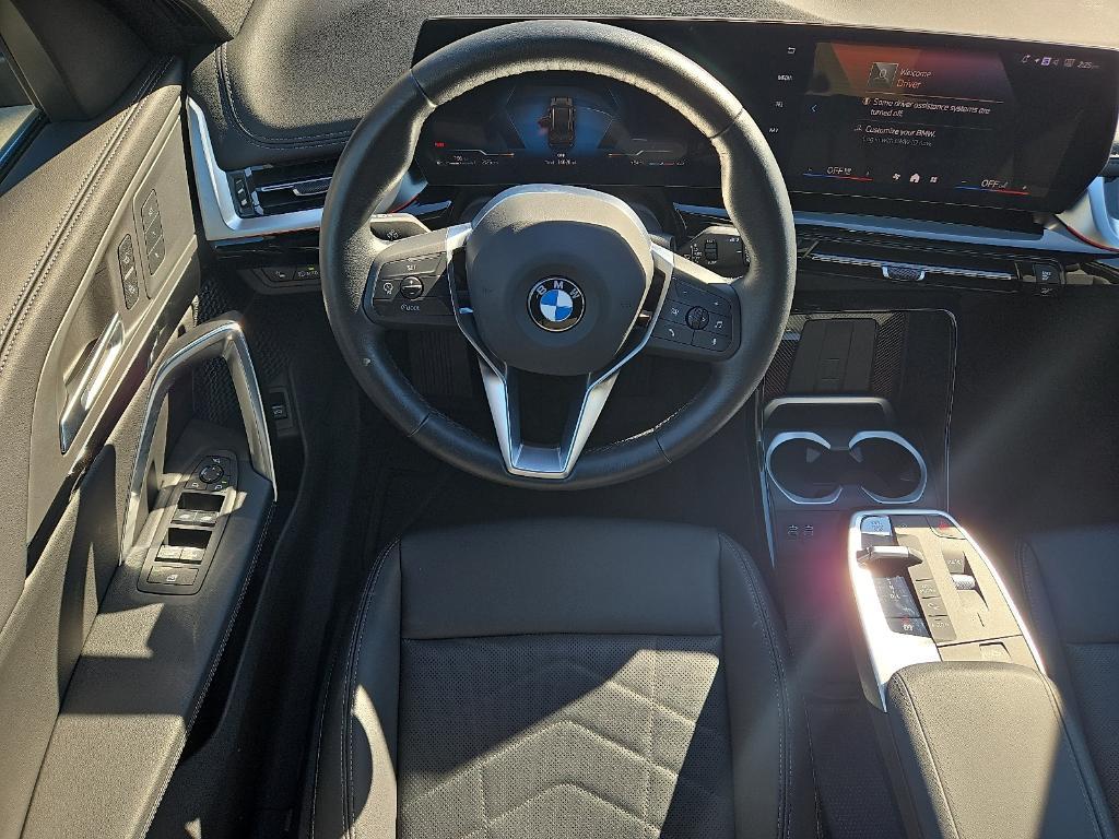 used 2025 BMW X1 car, priced at $40,550