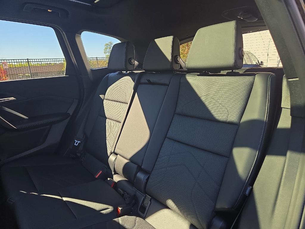 used 2025 BMW X1 car, priced at $40,550