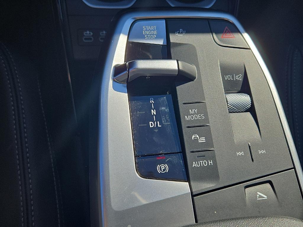 used 2025 BMW X1 car, priced at $40,550