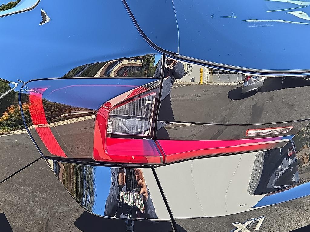 used 2025 BMW X1 car, priced at $40,550