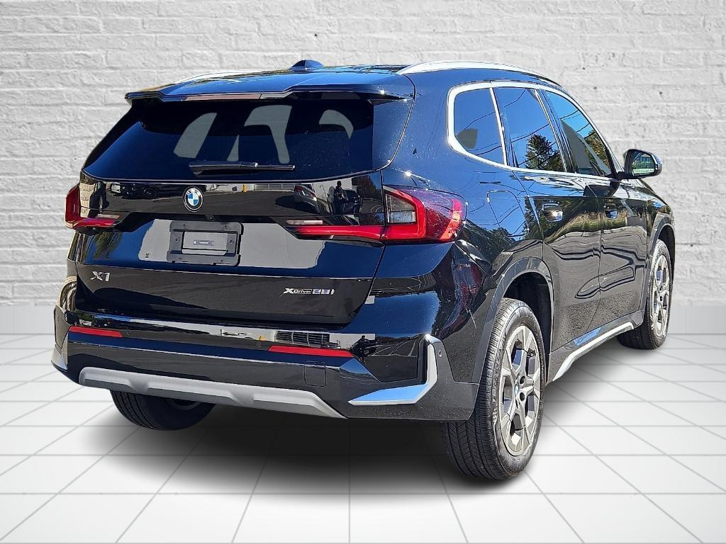 used 2025 BMW X1 car, priced at $40,550