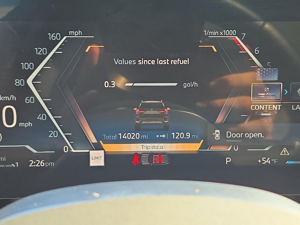 used 2025 BMW X1 car, priced at $40,550