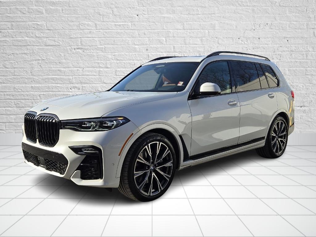 used 2022 BMW X7 car, priced at $58,950