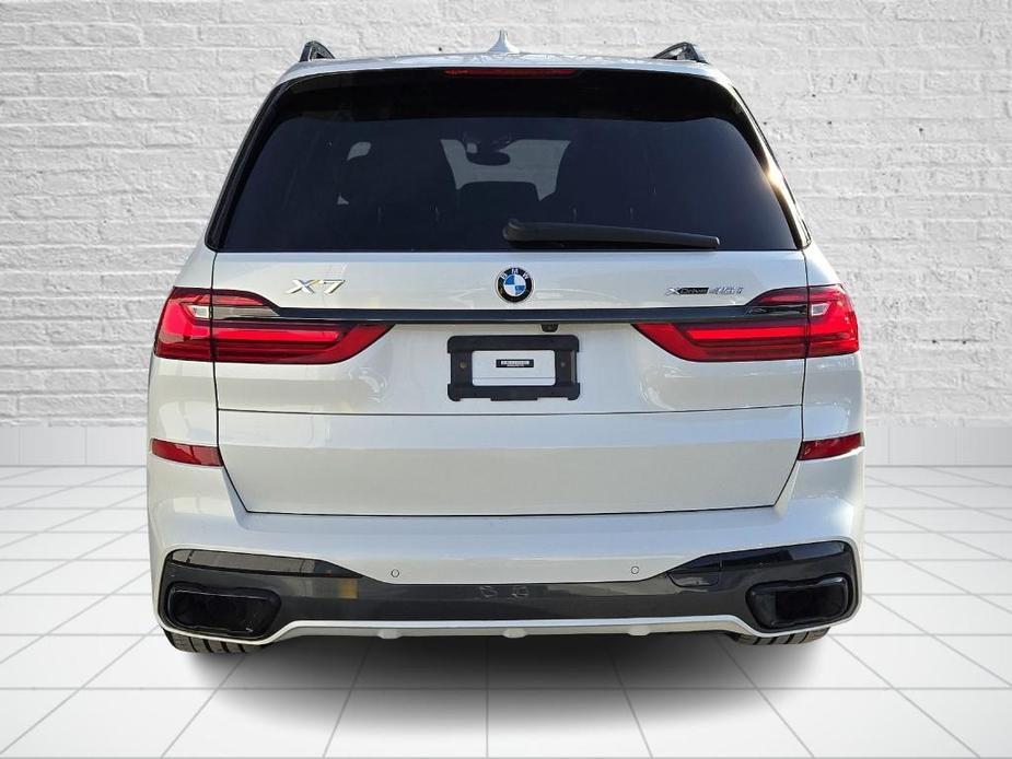 used 2022 BMW X7 car, priced at $58,950