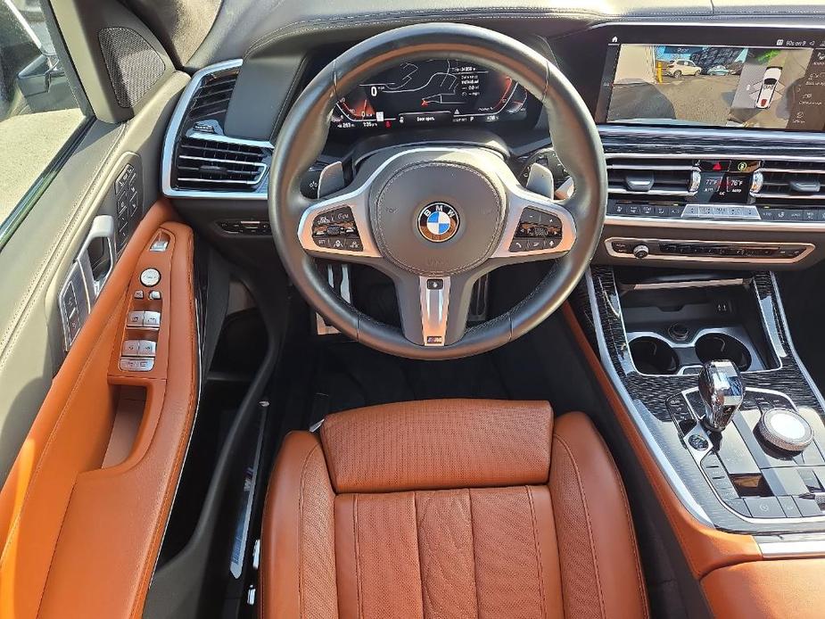 used 2022 BMW X7 car, priced at $58,950