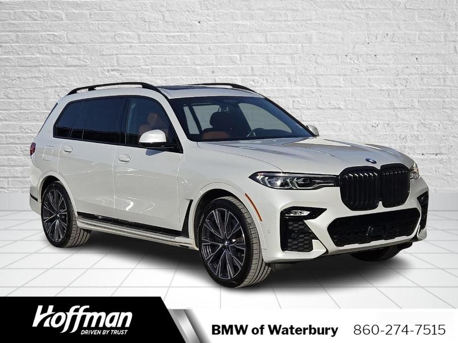 used 2022 BMW X7 car, priced at $59,250