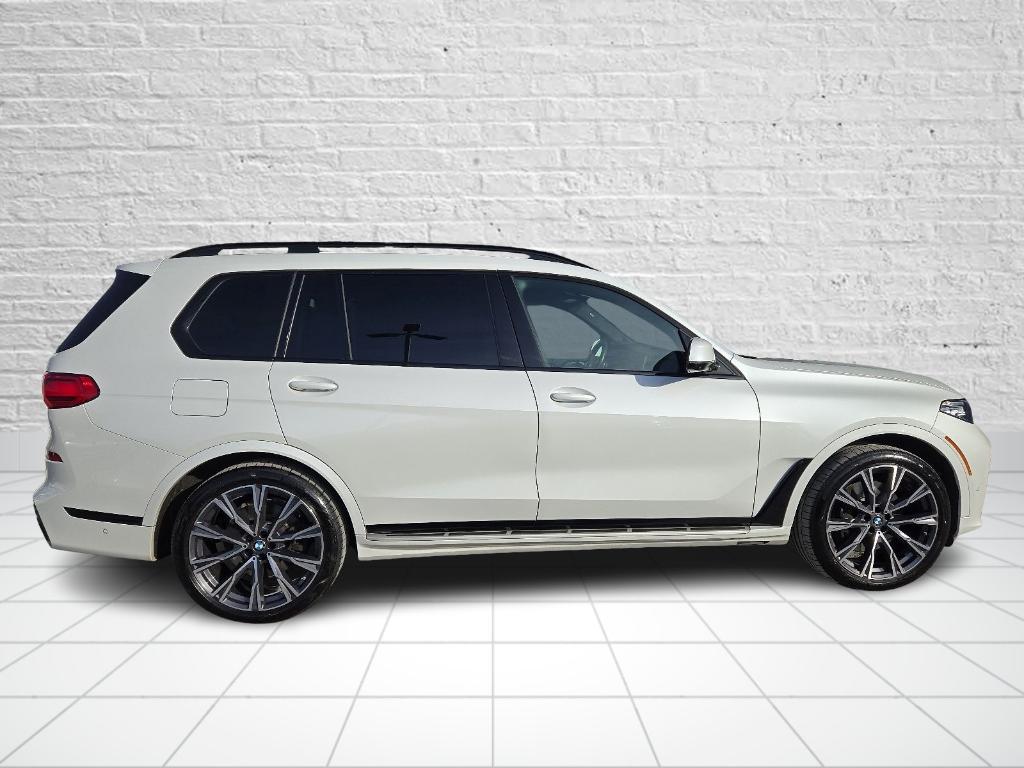 used 2022 BMW X7 car, priced at $58,950