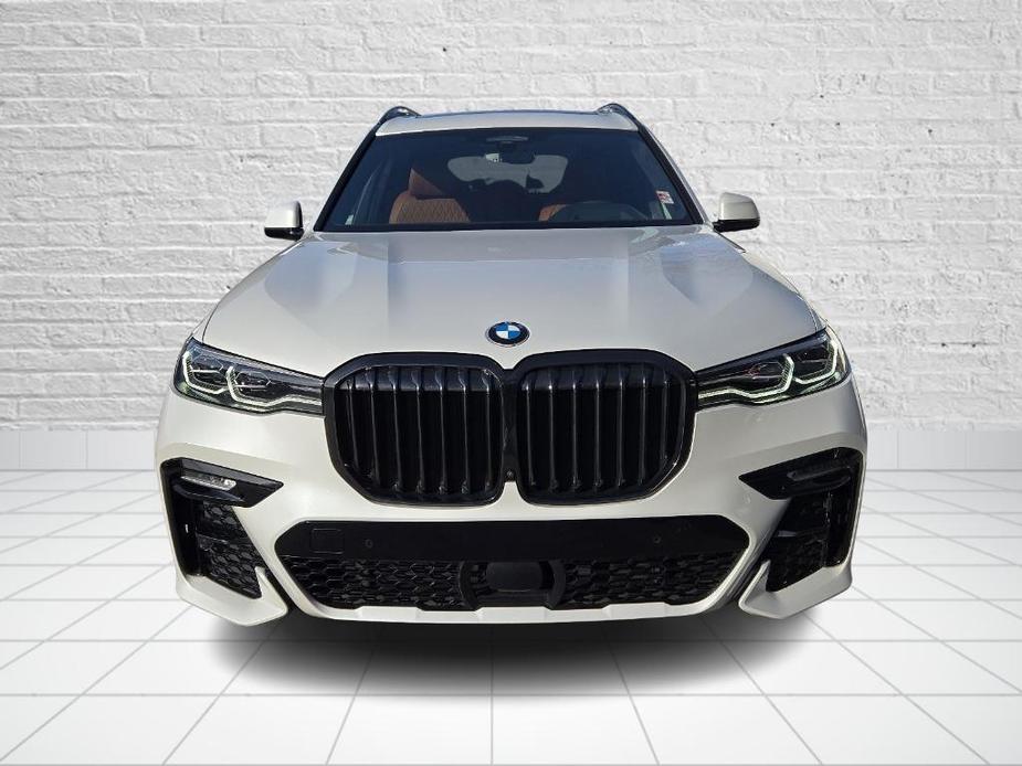 used 2022 BMW X7 car, priced at $58,950