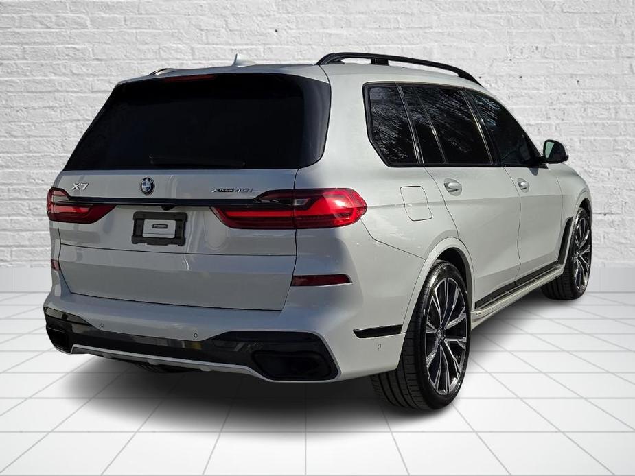 used 2022 BMW X7 car, priced at $58,950