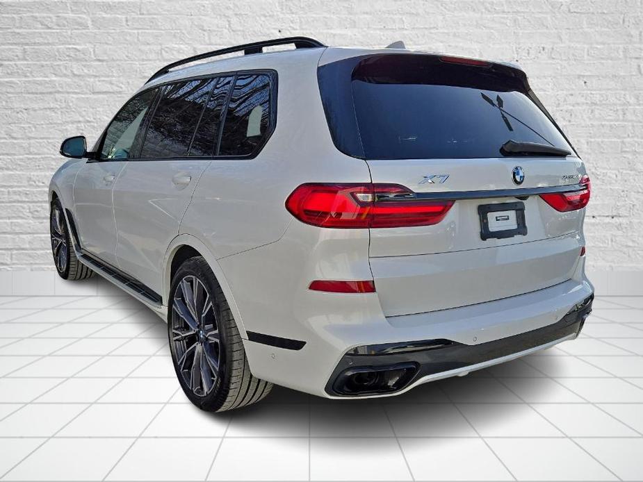 used 2022 BMW X7 car, priced at $58,950