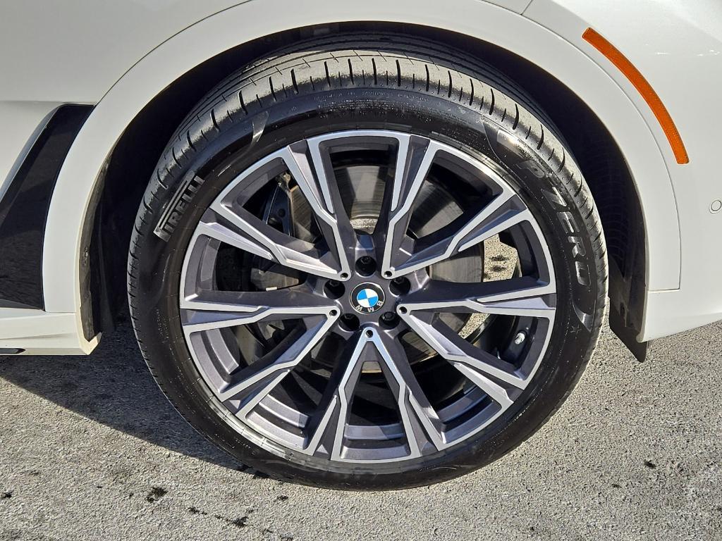 used 2022 BMW X7 car, priced at $58,950