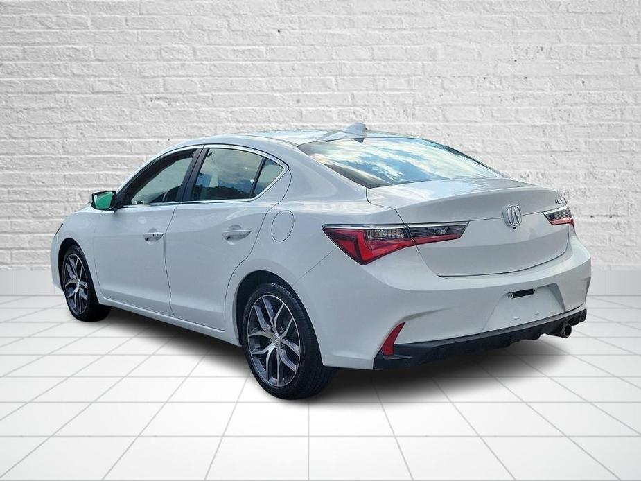 used 2019 Acura ILX car, priced at $21,750