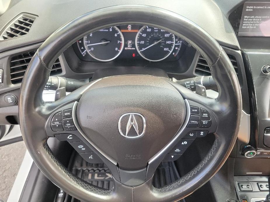 used 2019 Acura ILX car, priced at $20,550