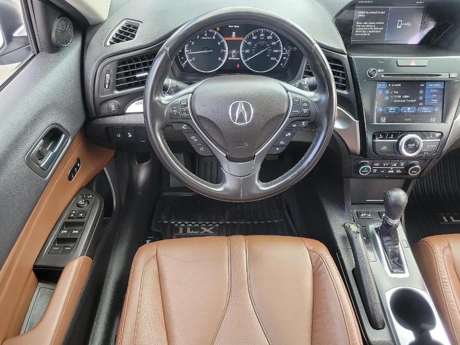 used 2019 Acura ILX car, priced at $21,750