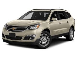 used 2016 Chevrolet Traverse car